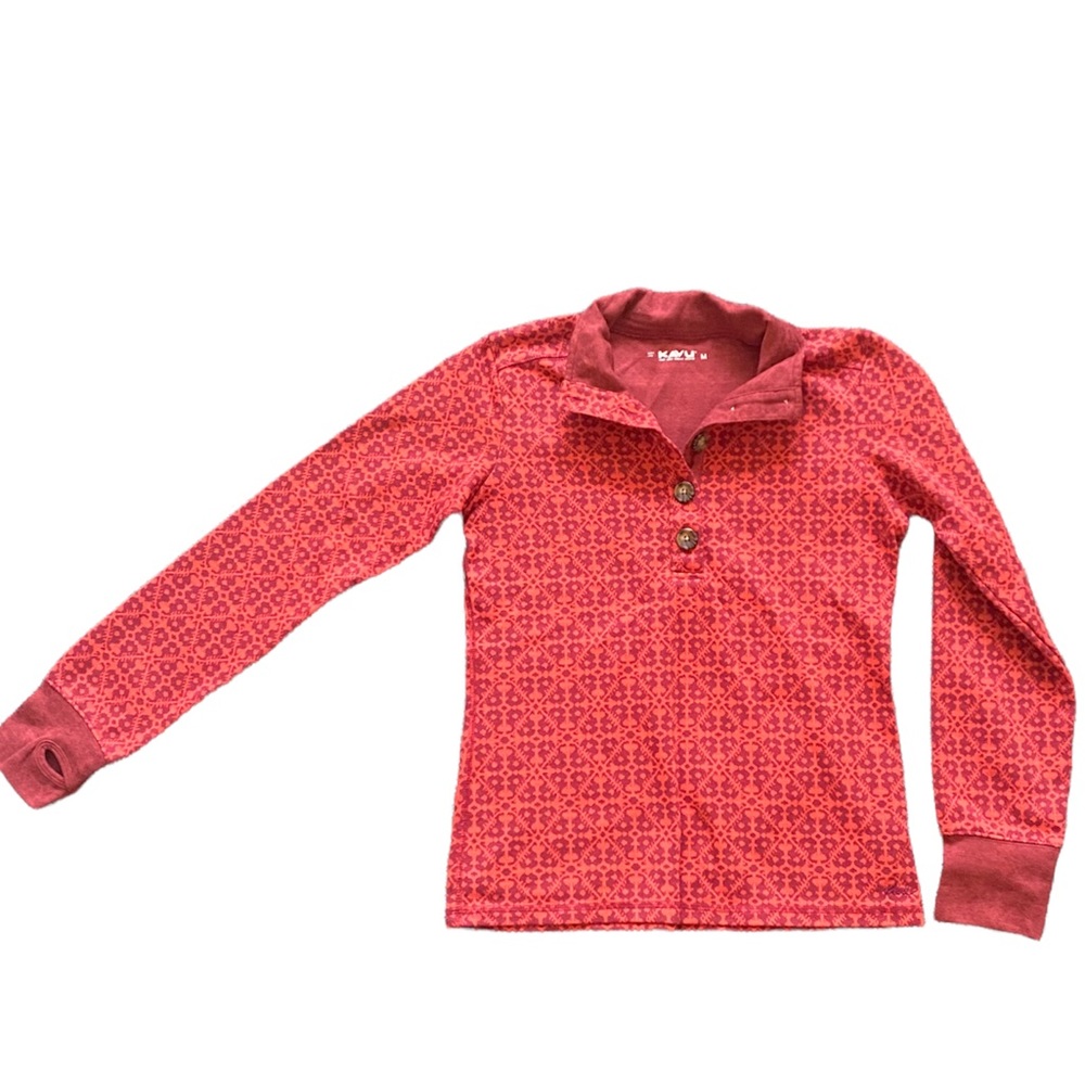 Kavu Women’s Long Sleeve Shirt